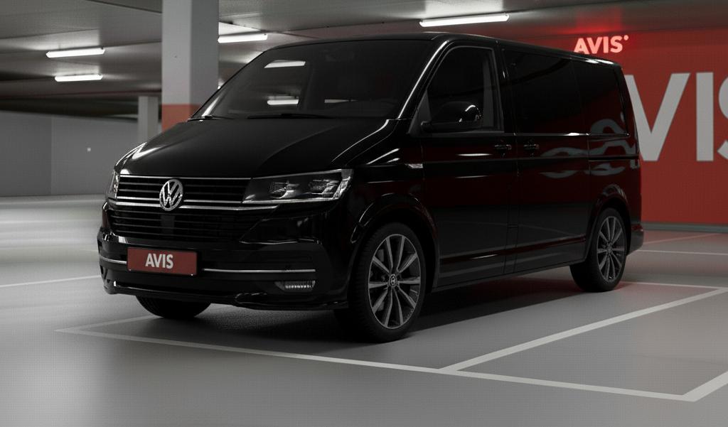 VW Caravelle