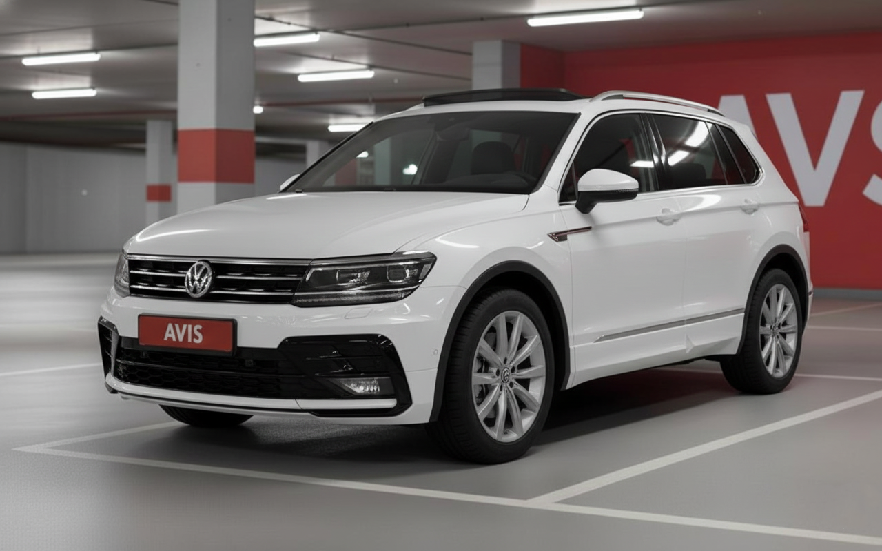 VW TİGUAN