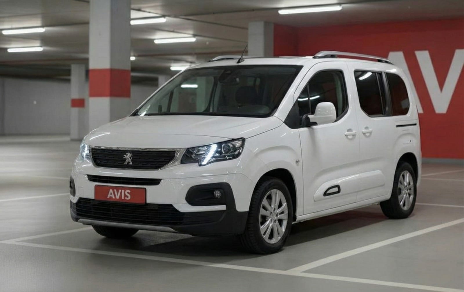 Peugeot Partner